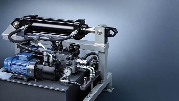 How to size High-Pressure Hydraulic Cylinders right
