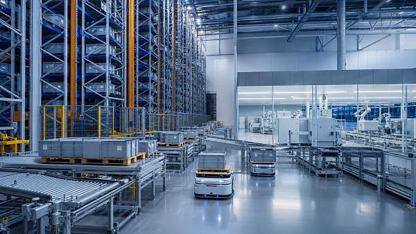Is Automated Material Handling Worth It for Rising Throughput?