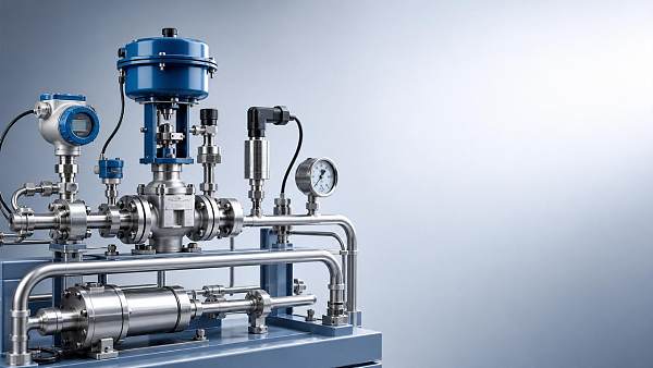 What to Check Before Upgrading a Flow Control System