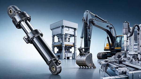 How to Compare High-Pressure Hydraulic Cylinders Fairly