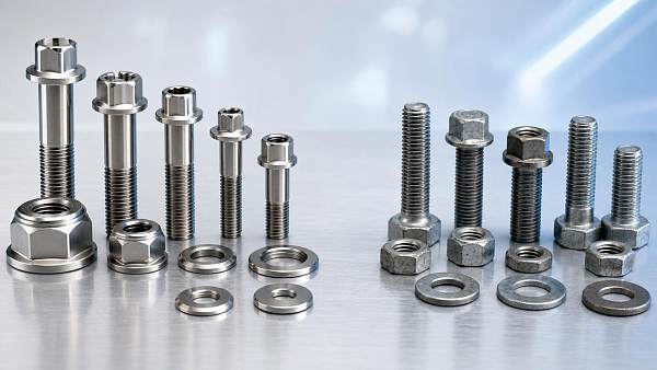 What Makes Aerospace Fasteners Different From Standard Options