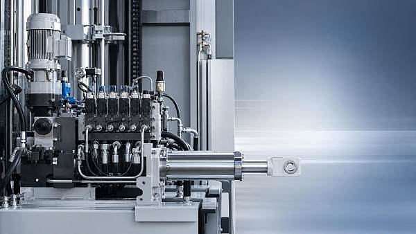 When does advanced hydraulic control cut energy waste?