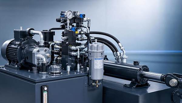 How fluid power choices affect uptime and repair costs