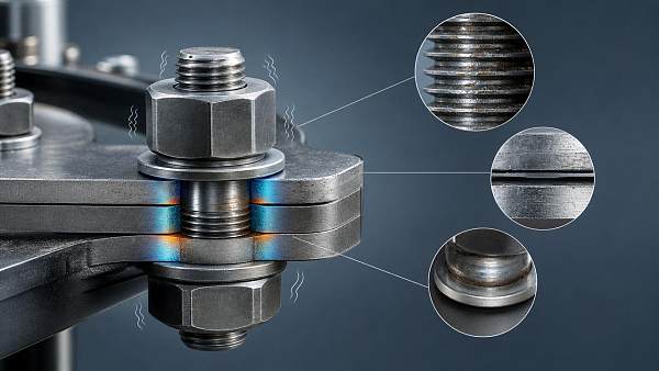 Why precision fasteners fail even with correct torque