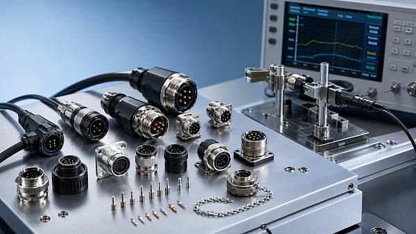 What to check before buying industrial connectors