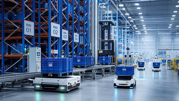 Is automated material handling worth the upgrade now?