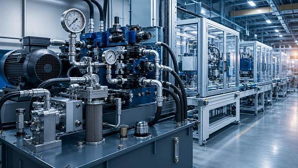 What fluid power mistakes drive up downtime most?