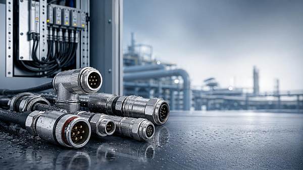 Are industrial connectors failing in harsh environments?