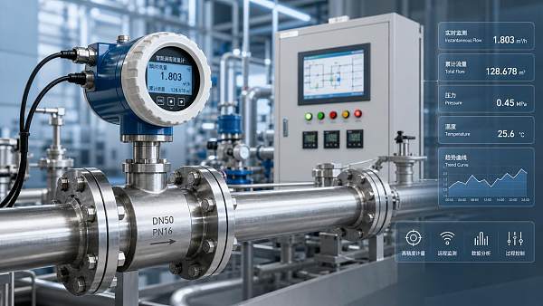 Is intelligent flow metering worth the extra cost?