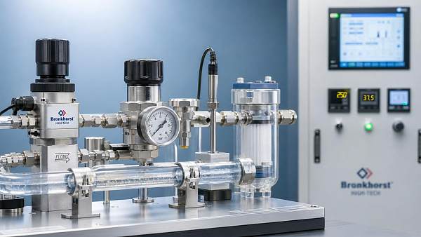 How to judge flow control stability before buying