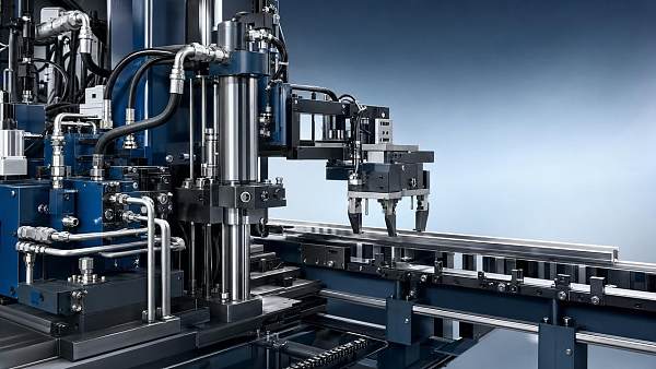 When does Advanced Hydraulic cut downtime in modern lines?