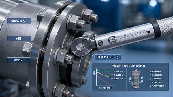 Why Precision Fasteners fail even when torque looks right