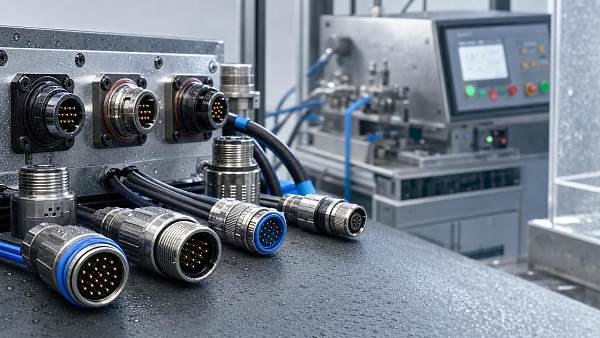 Industrial Connectors issues that quietly raise failure risk