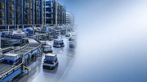 Is Automated Material Handling worth it for fast scaling?