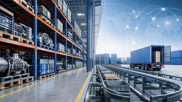 How Supply-Chain Orchestration improves inventory decisions