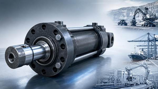 How to judge High-Pressure Hydraulic Cylinders for safety