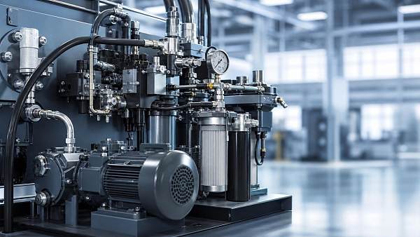 What fluid power issues cause the most downtime?