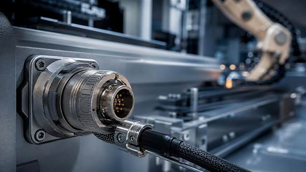 Are industrial connectors failing under vibration?