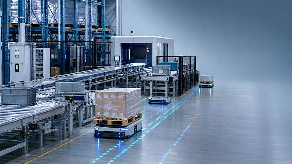 Why automated material handling projects stall early