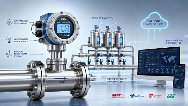 Is intelligent flow metering worth the extra cost?