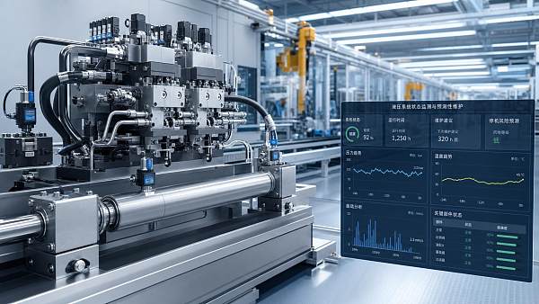 When does Advanced Hydraulic improve uptime enough to justify the cost?