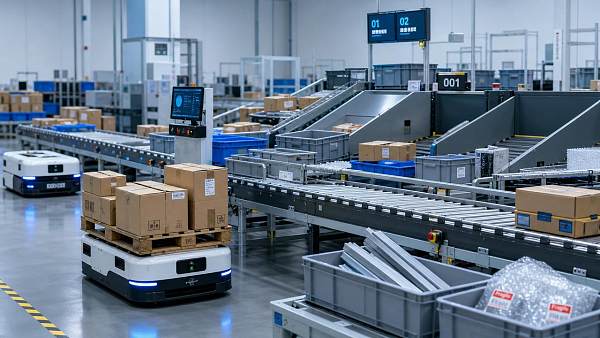 Is Automated Material Handling worth it for mixed-load operations?