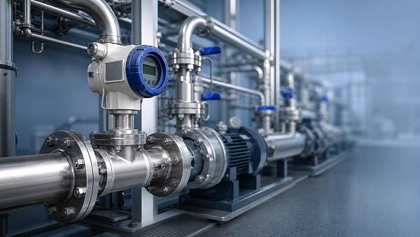 Where Intelligent Flow Metering cuts waste more than expected