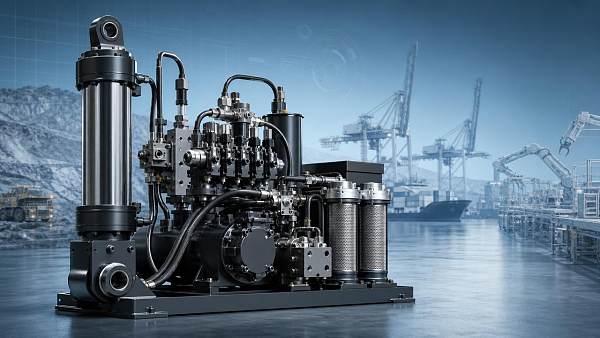 How Advanced Hydraulic systems cut downtime in heavy use