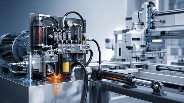 What Fluid Power losses reveal about hidden energy costs