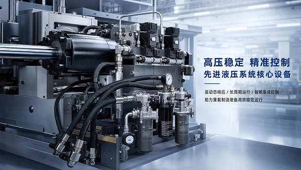 How Advanced Hydraulic systems cut downtime in heavy use