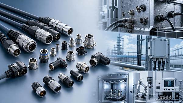When Industrial Connectors cost more than expected
