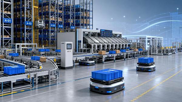Is Automated Material Handling worth scaling this year
