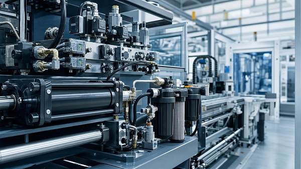 How Advanced Hydraulic systems cut downtime in high-load lines