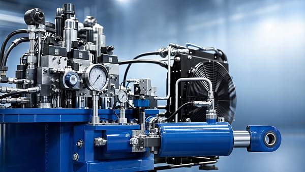 What Fluid Power data matters most before a retrofit?
