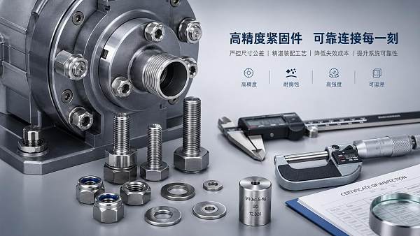 Precision Fasteners mistakes that drive up failure costs