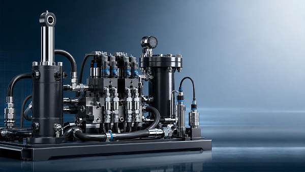 How Advanced Hydraulic systems cut downtime in heavy use
