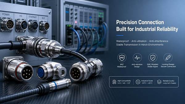 Industrial Connectors costs rise fast when specs are off