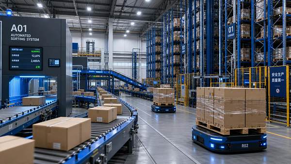 Is Automated Material Handling worth it for busy warehouses?