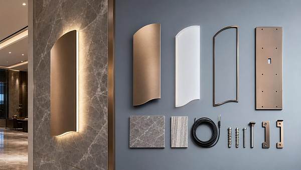 What raises custom hotel signage installation costs?