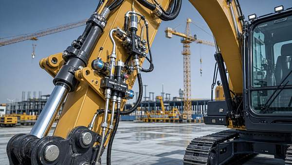 Why does hydraulic automation in construction news matter?