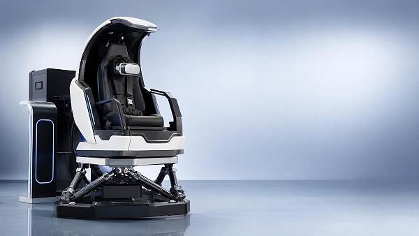 How Long Do VR Simulator Rides Usually Last?