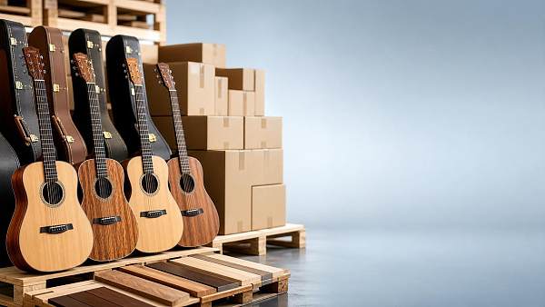 Acoustic Guitars Wholesale: How to Compare Suppliers and MOQ Terms