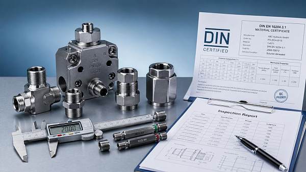 DIN Standards Compliance Explained: What Manufacturers Must Check Before Export
