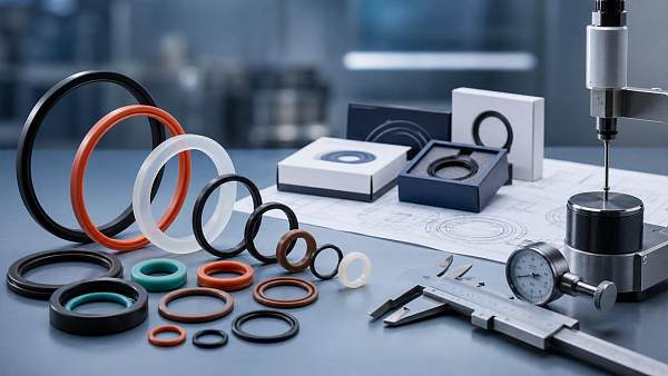 Silicone Rings Wholesale: How to Compare Sizes, Hardness, and Custom Options