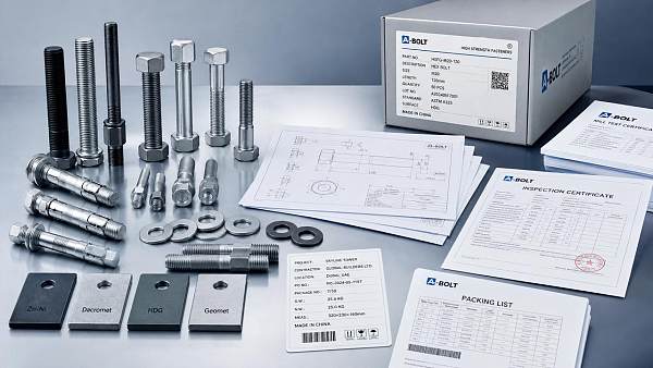 How Global Construction Fastener Tenders Work: Bid Requirements, Specs, and Common Risks