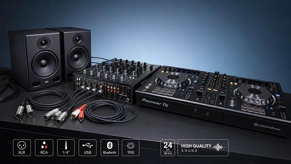 DJ Equipment Buying Guide: Mixers, Controllers, Speakers, and Inputs That Matter Most