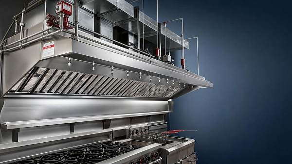 How to Choose Commercial Range Hoods for Restaurant Kitchens: CFM, Filters, and Code Basics