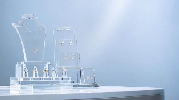 How to Choose Acrylic Jewelry Display Stands for Retail Counters and Trade Shows