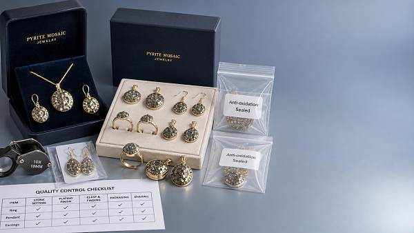 What to Check Before Buying Marcasite Jewelry Bulk for Resale or Private Label