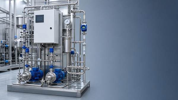 Liquid Dosing System Factory Selection Guide: Accuracy, Flow Rate, and Control Options